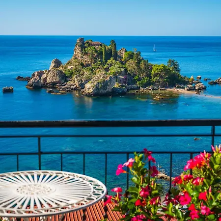 Cohen Smart House Apartment Taormina Exterior photo