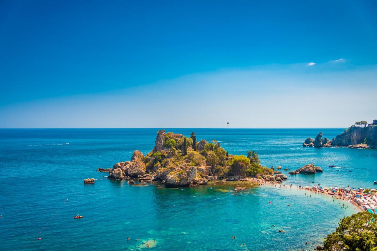 Cohen Smart House * Taormina