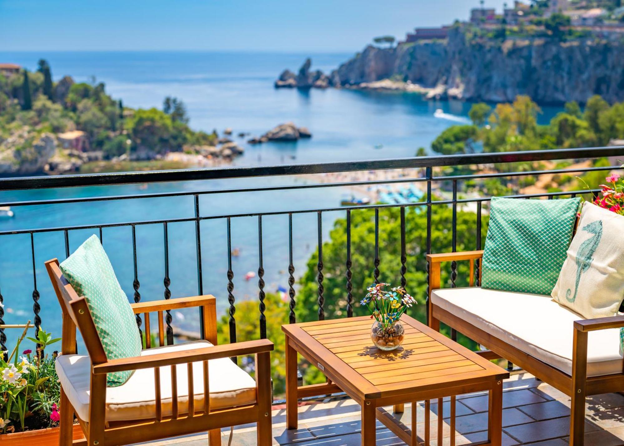 Cohen Smart House * Taormina