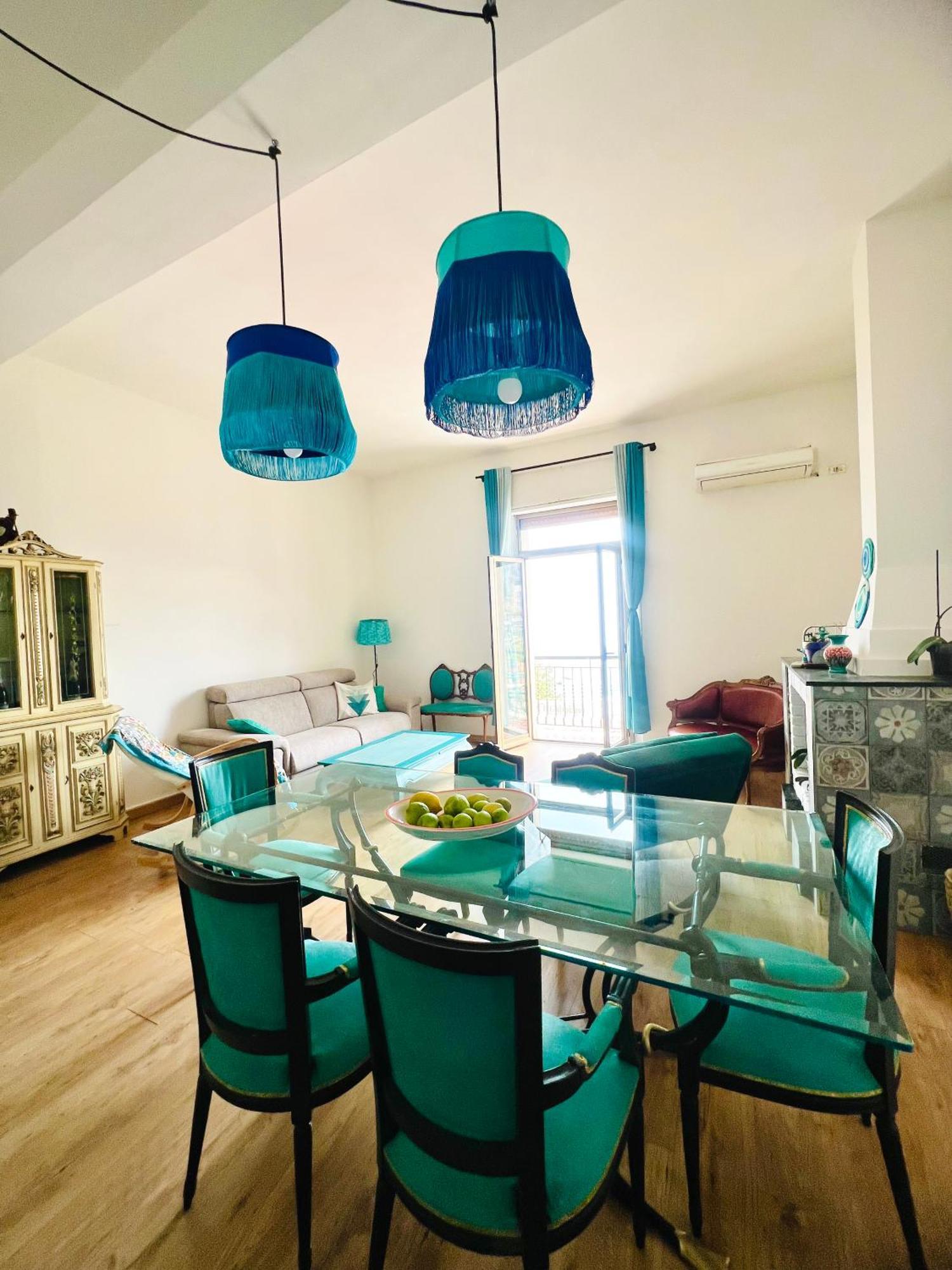 Cohen Smart House * Taormina