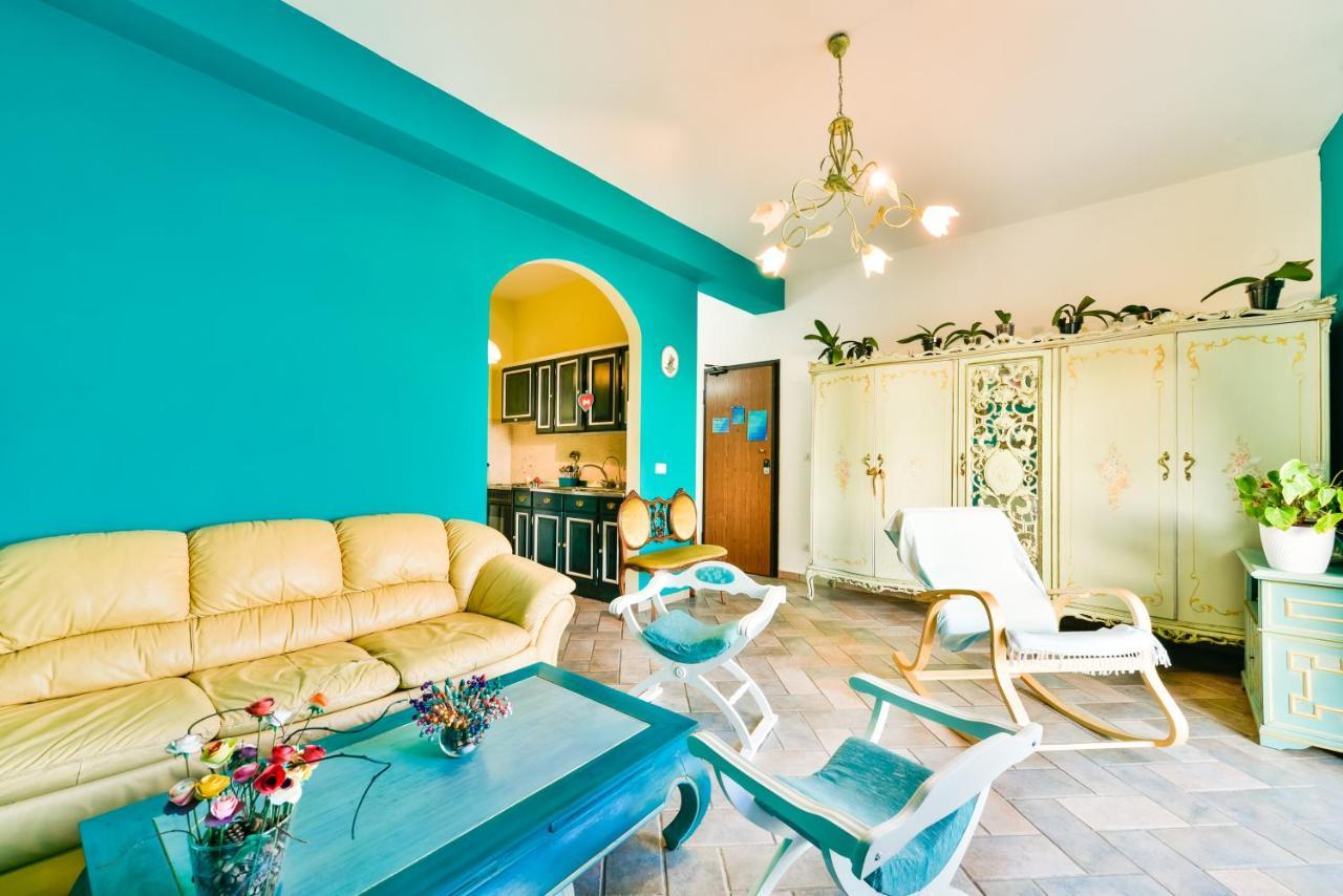 Cohen Smart House Apartment Taormina