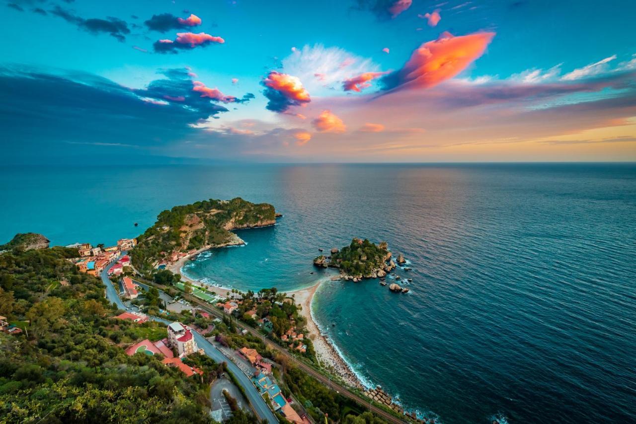 Cohen Smart House Taormina