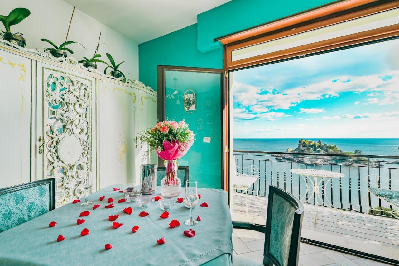 Apartment Cohen Smart House Taormina