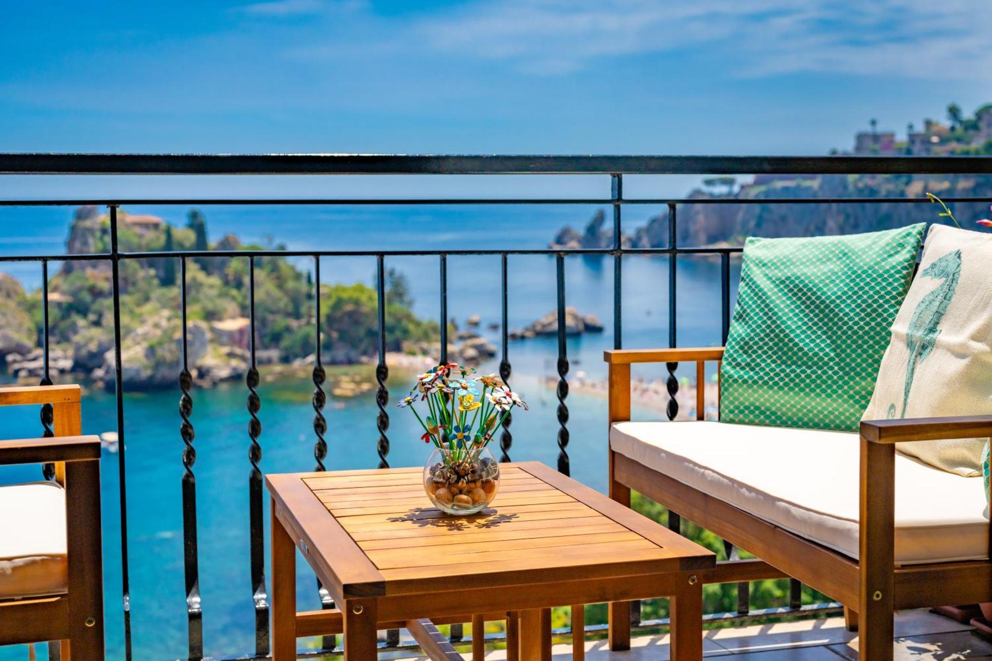 Apartment Cohen Smart House Taormina