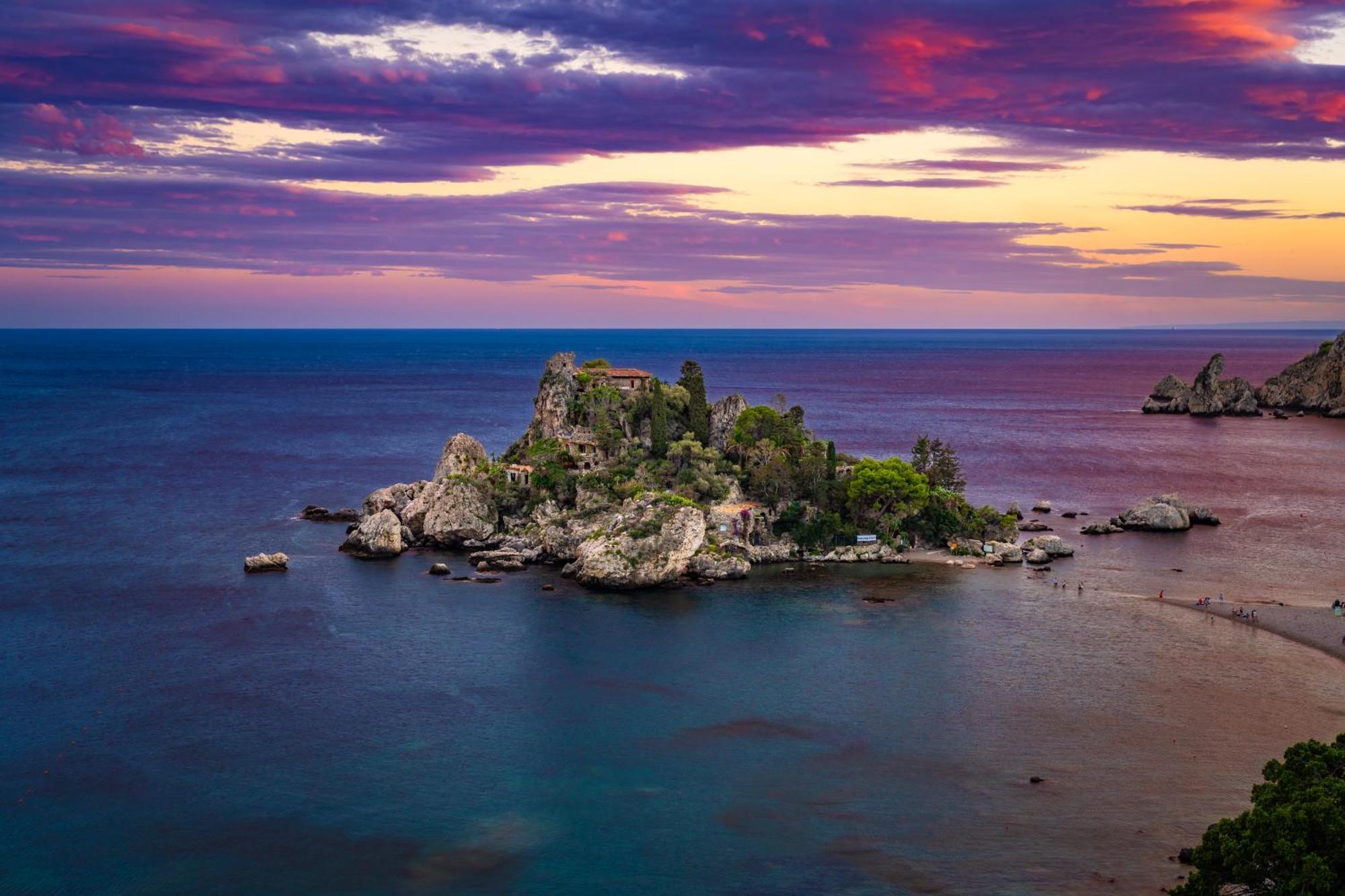 Cohen Smart House Apartment Taormina