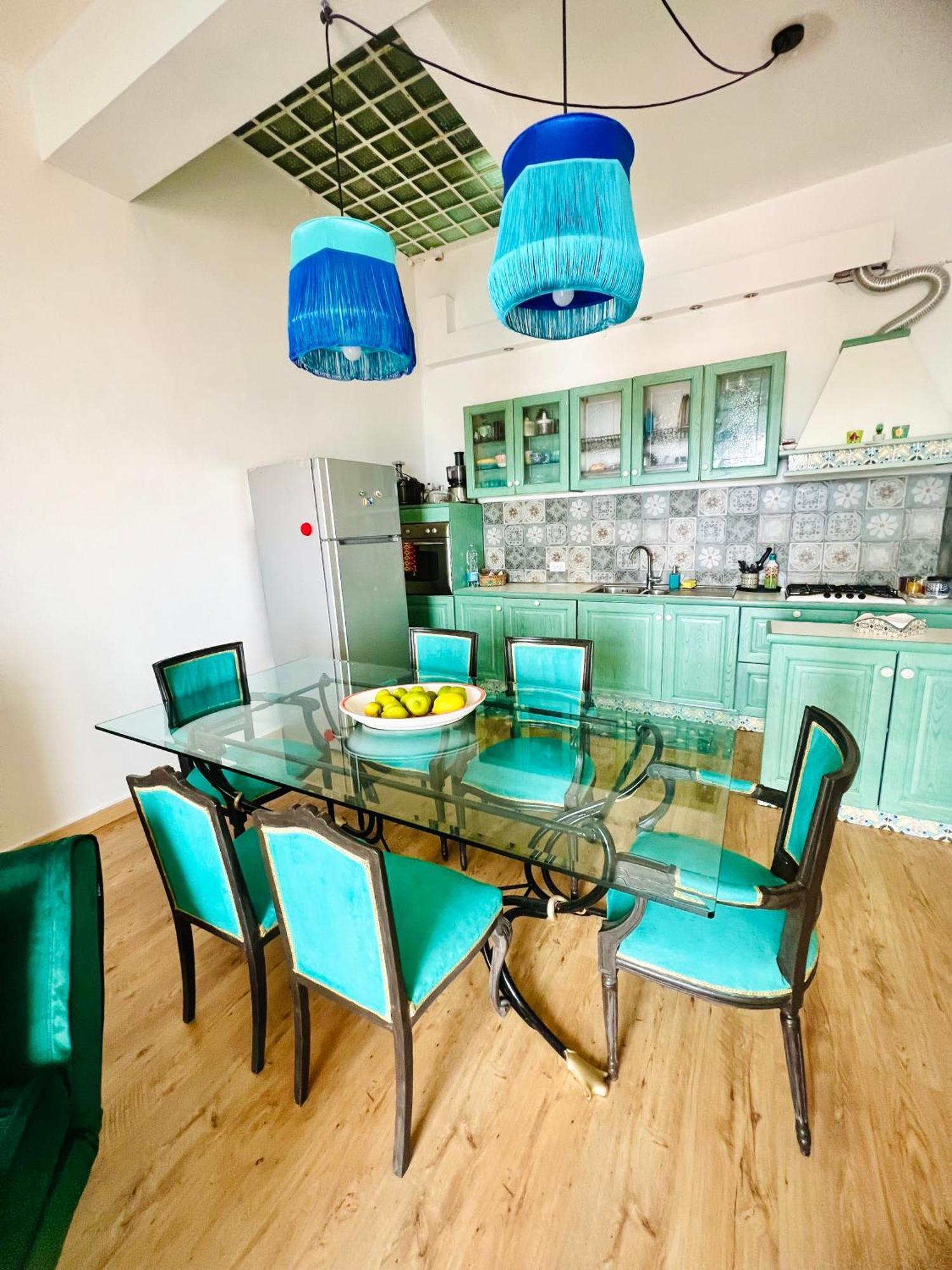 Apartment Cohen Smart House Taormina
