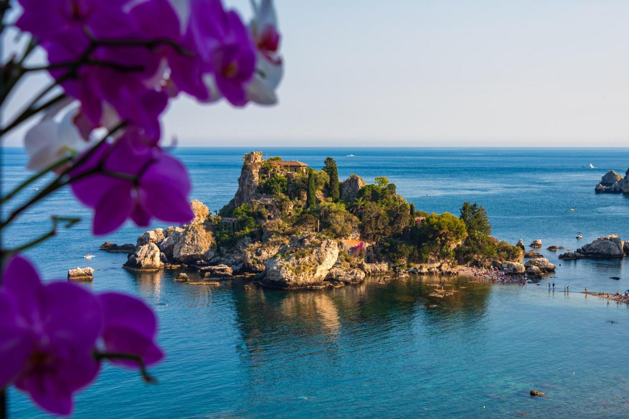 Cohen Smart House Apartment Taormina