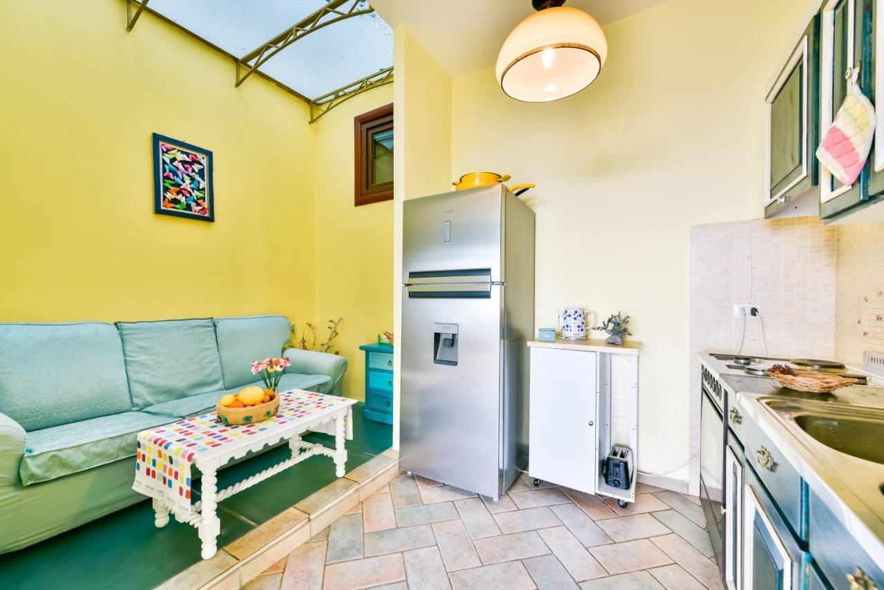 Cohen Smart House Apartment Taormina